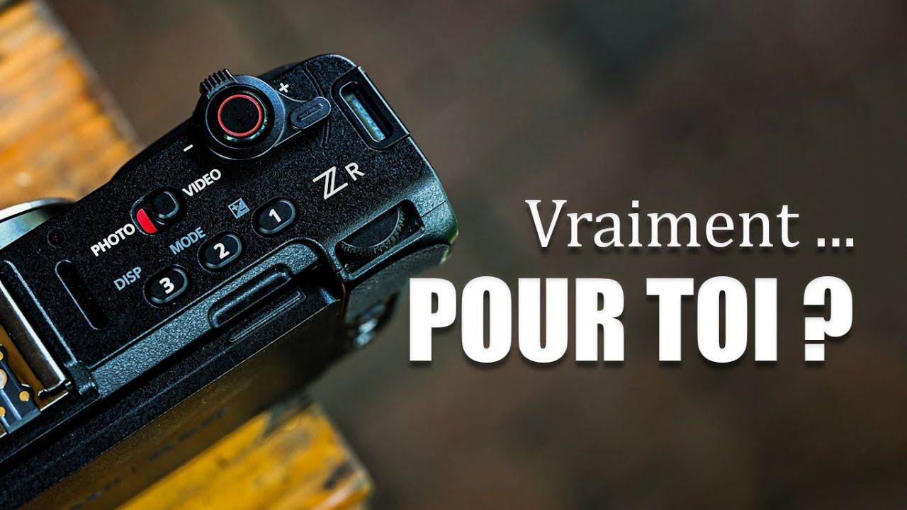 Nikon ZR : Est-il fait pour toi ?