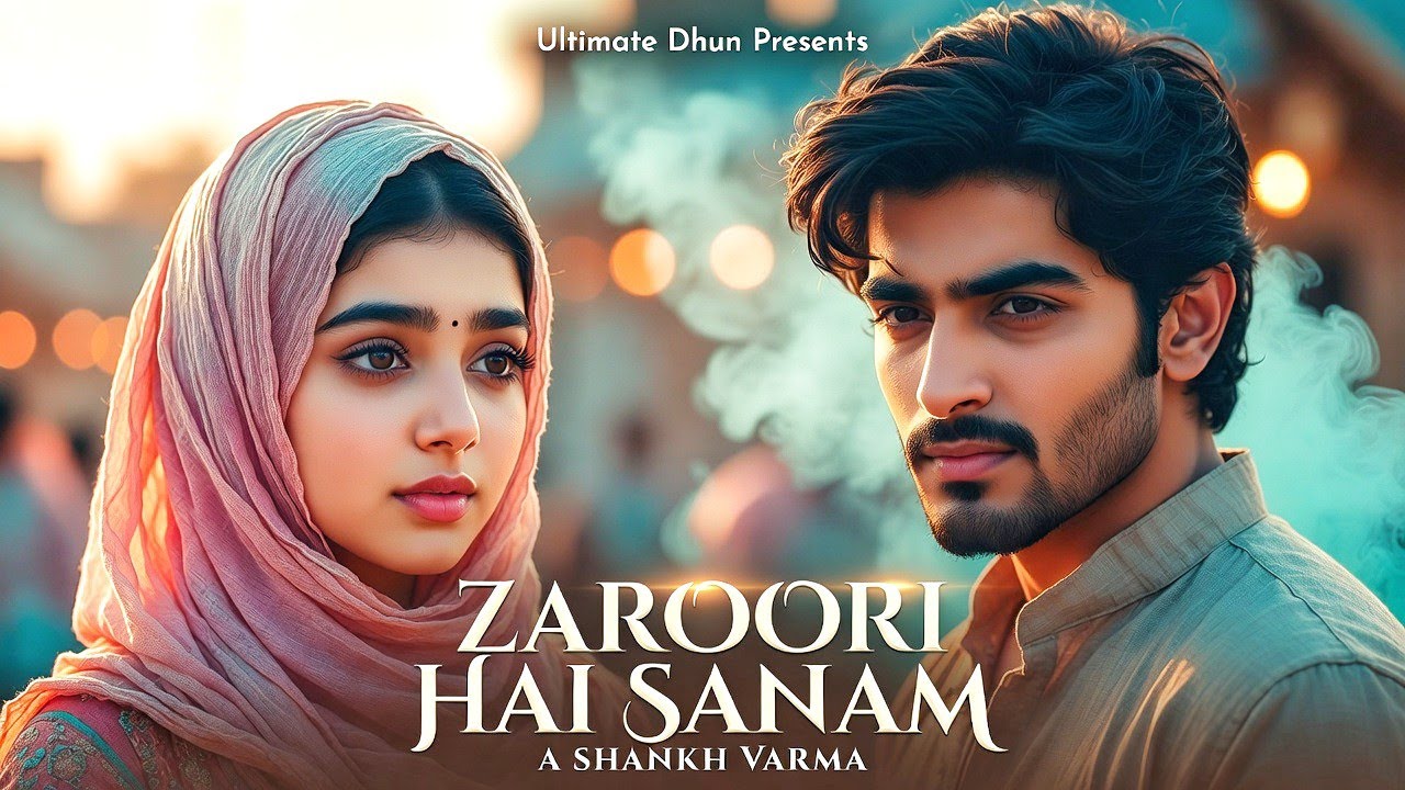 New Song 2026 । Zaroori Hai Sanam । Jab Ishq Zaroorat Ban Jaye | Romantic Song 2026