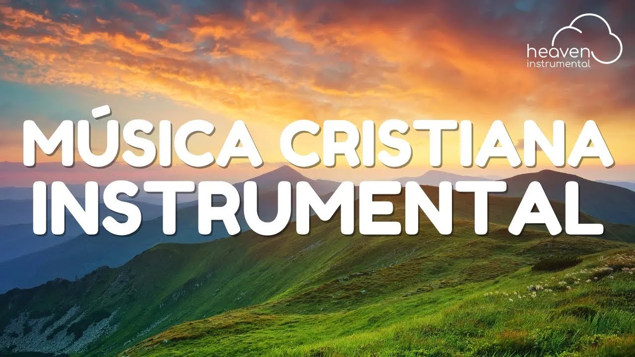 🌄Adoración Instrumental Para Iniciar el Día / Música Instrumental Cristiana Para renovar tus fuerzas