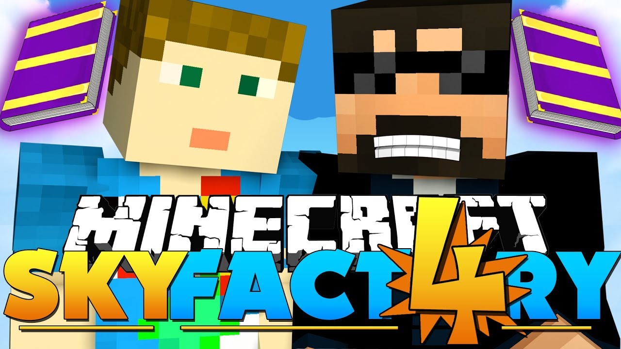ALL GOOD THINGS COME TO AN END! (Minecraft: Sky Factory 4)