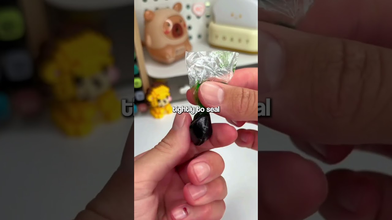 DIY Fizzy Soda Squishy! 💥🥤 Make Your Own Popping Fidget!