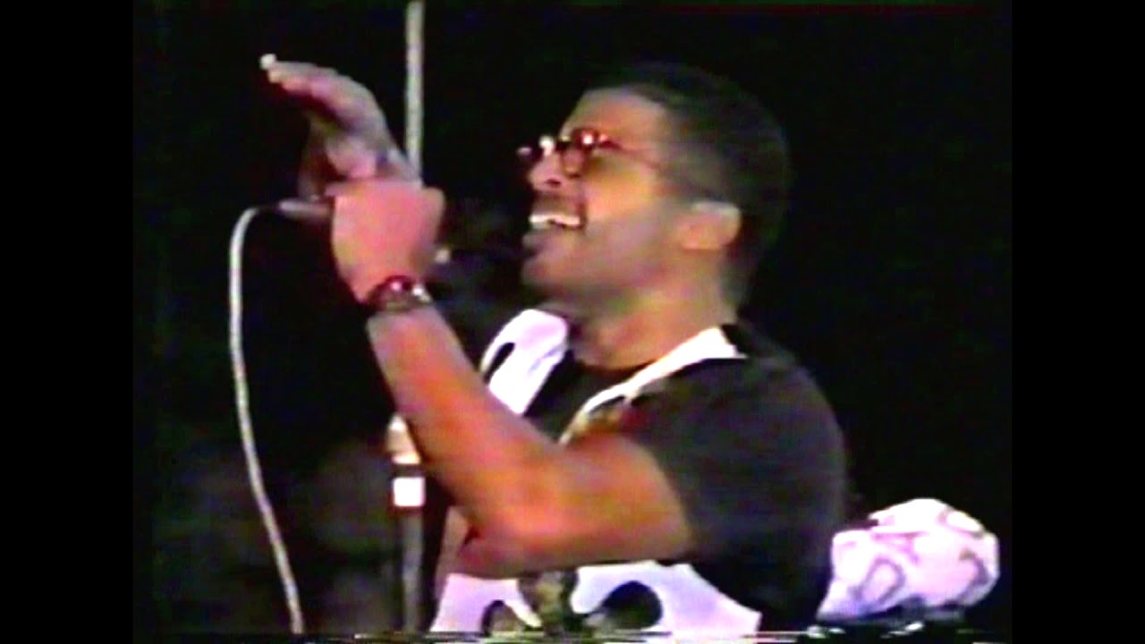 Take 6 Live - Free Jazz Festival (Brasil 1991) - Something Within Me