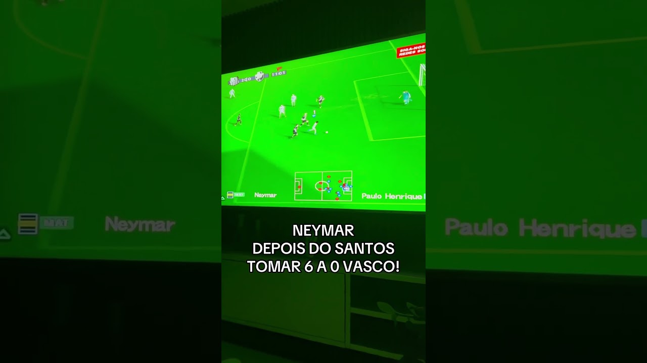 Quem nunca!? #bombapatch #ps2 #ps3 #ps4 #ps5 #psp #ppsspp #xbox #futebol #games #videogames #neymar