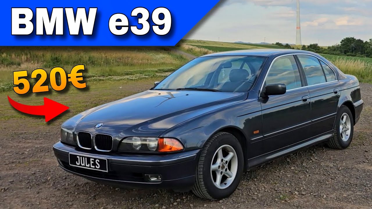 BMW E39 | Mein NEUER WAGEN