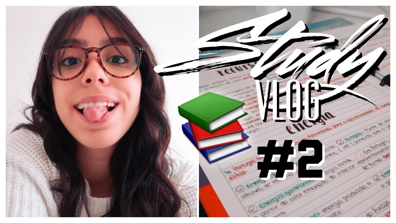 STUDY VLOG #2 : BRUSH PEN, COMO LIDAR COM A ÉPOCA DE TESTES, RESUMOS,... || DICAS PERFEITAS