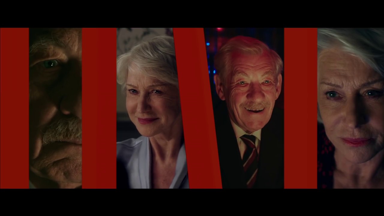 A Grande Mentira (The Good Liar) - Trailer Oficial