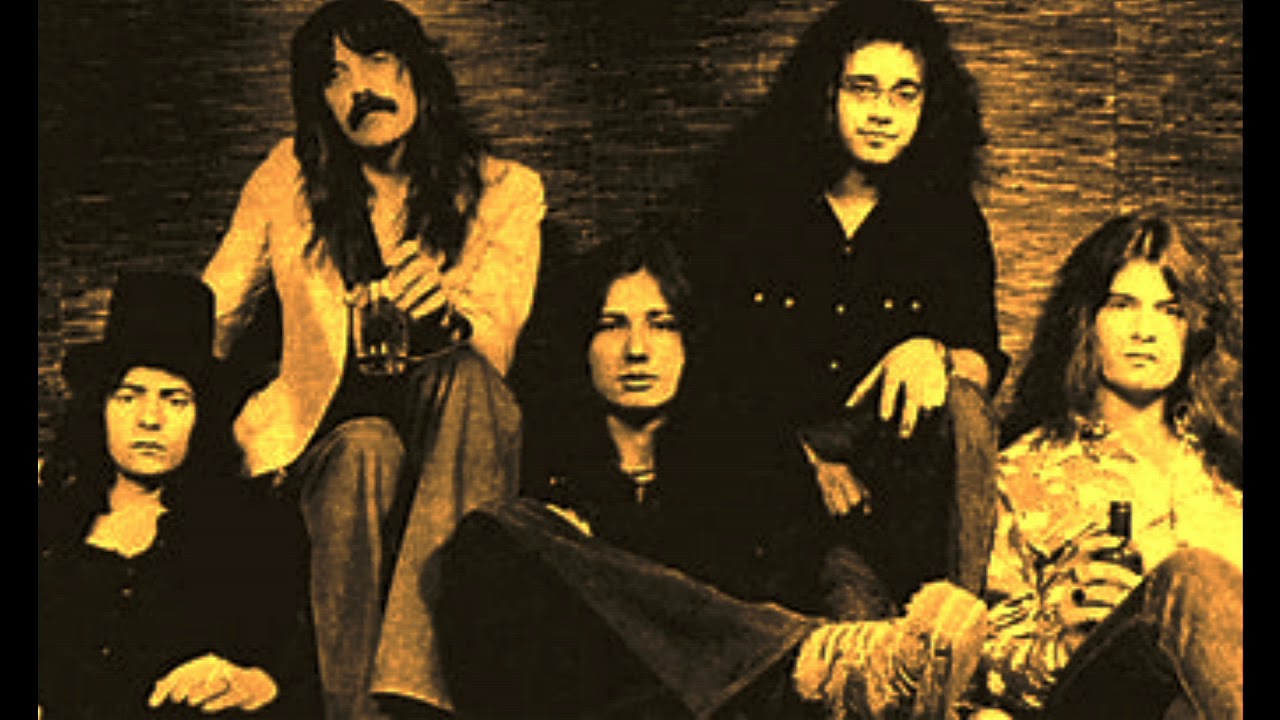Deep Purple-Sail Away