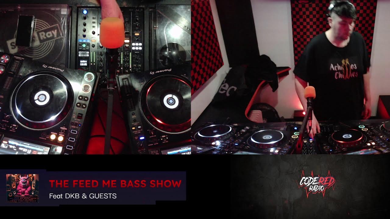DKB - FEED ME BASS SHOW