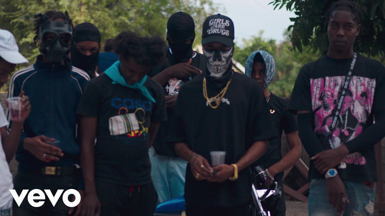 A-Suh Boss - Double Dutch (Official Music Video)