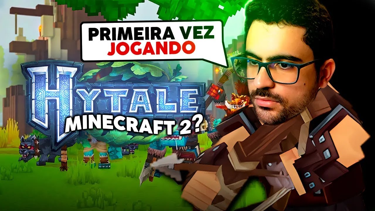 Minecraft 2 é SENSACIONAL