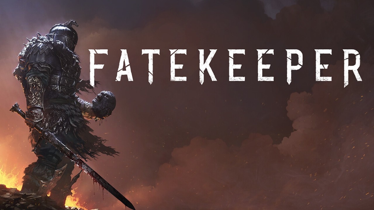 Fatekeeper: Release Date Announcement Trailer | Dark Fantasy Action RPG Arrives This Summer