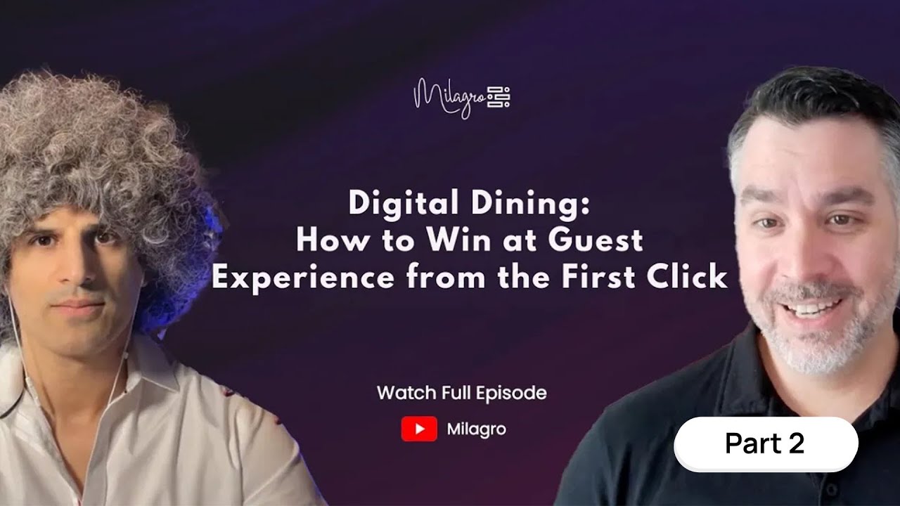How to Win at Guest Experience from the First Click | TechBite | Joseph Szala | Part 2