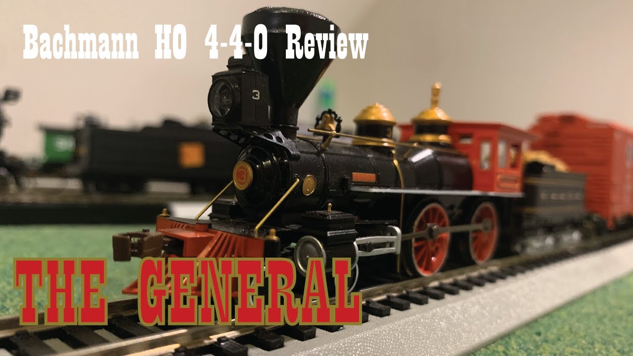 Bachmann HO 4 4 0 Review