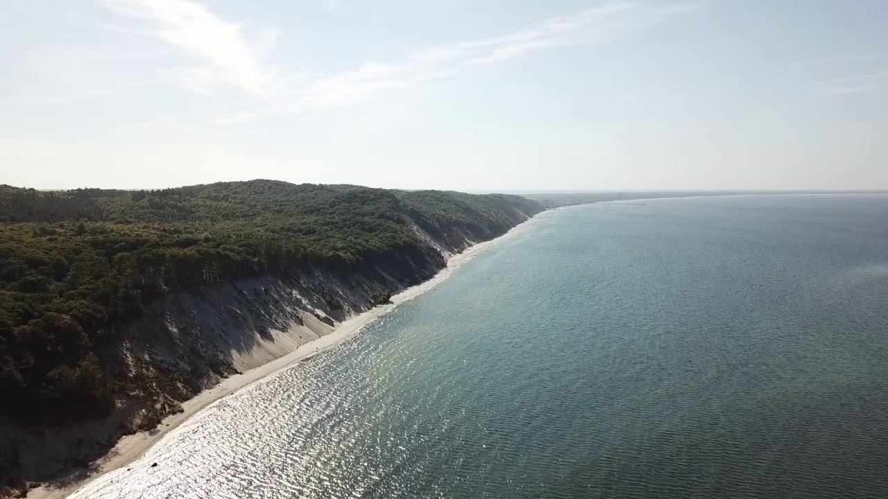dji mavic pro 2 / Międzyzdroje 2018