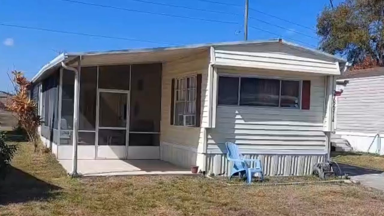 Mobile home - Orlando, FL - Hablamos español 