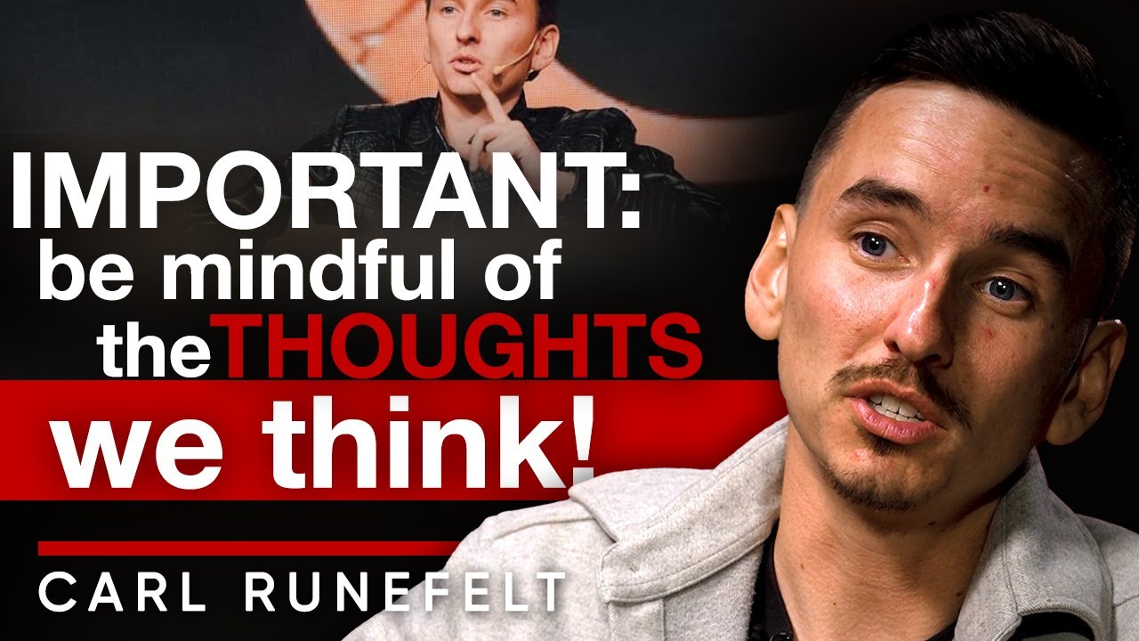 What You Say Is Who You Become &mdash; The Psychology of Self-Talk - Carl Runefelt