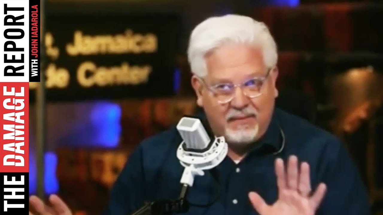 Glenn Beck Melts Down Over Whistleblower Theory