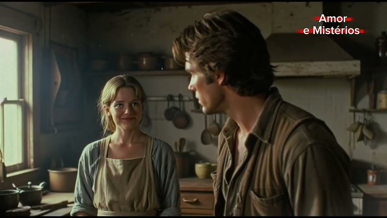 O Amor que Nasceu na Cozinha da Fazenda, O Fazendeiro Milionário e a Cozinheira