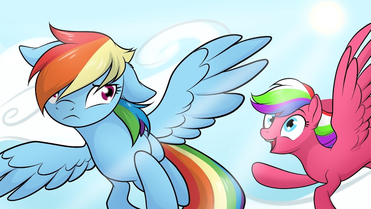 MLP:FiM - Why Recolour OC's are TERRIBLE!