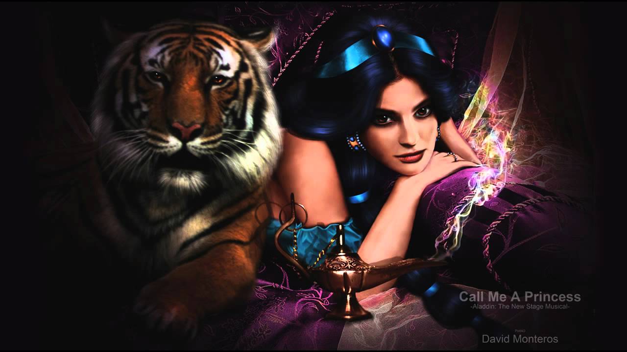 Call Me A Princess (Instrumental)
