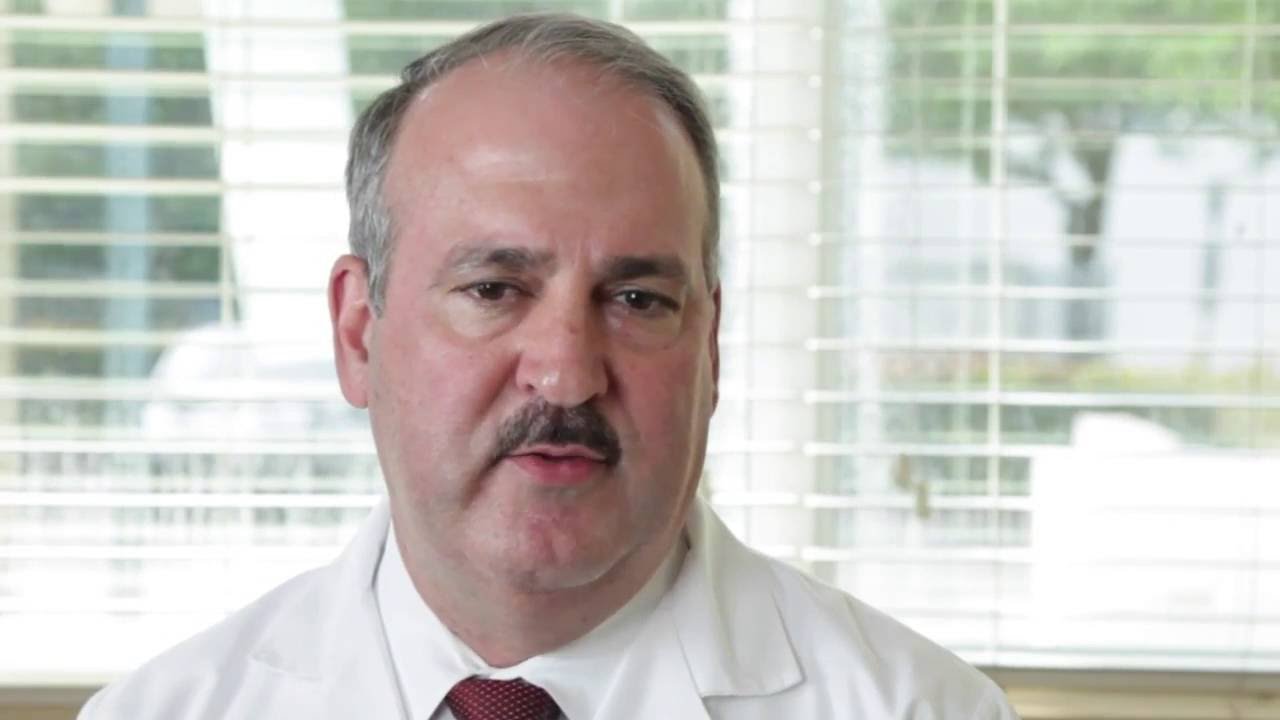 Meet Dr. Patrick Reynolds - Palliative Care Physician