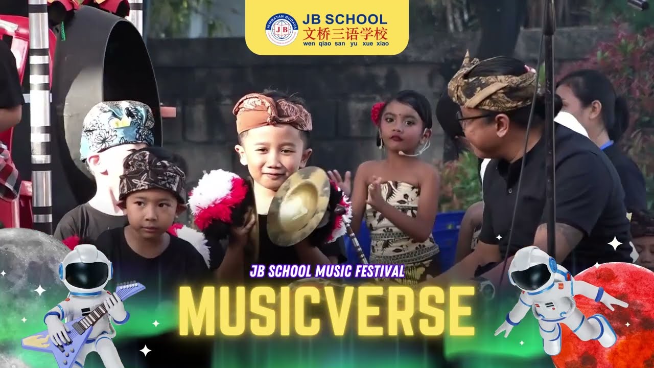 JB School Music Festival 