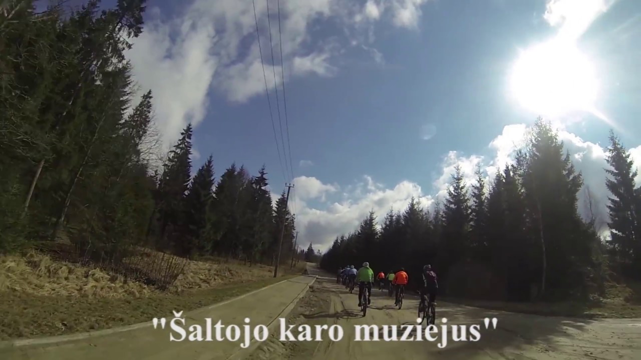 MTB Žemaitijos taurė 2015 I etapas - Plateliai