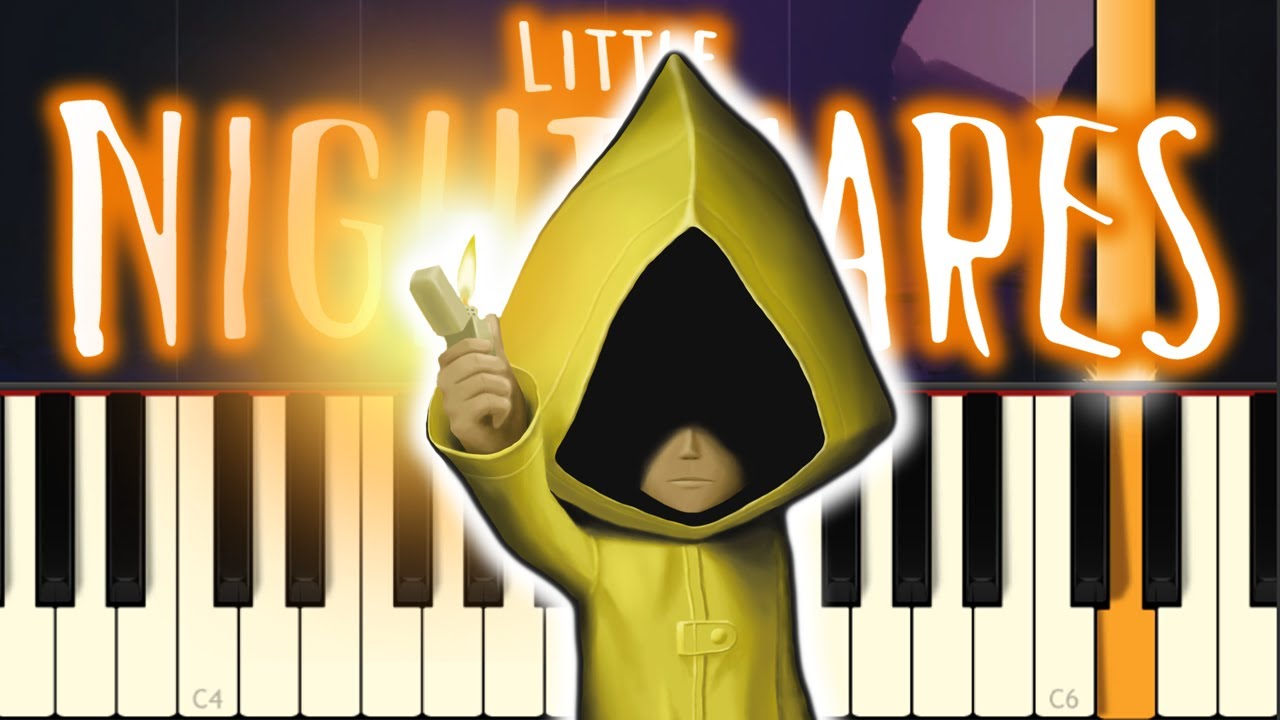 Little Nightmares 2 - Six's Music Box