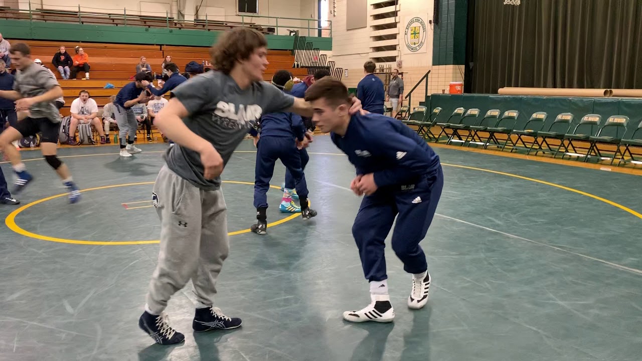 Blair Warm Up At St  Ed's Super Quad 2020