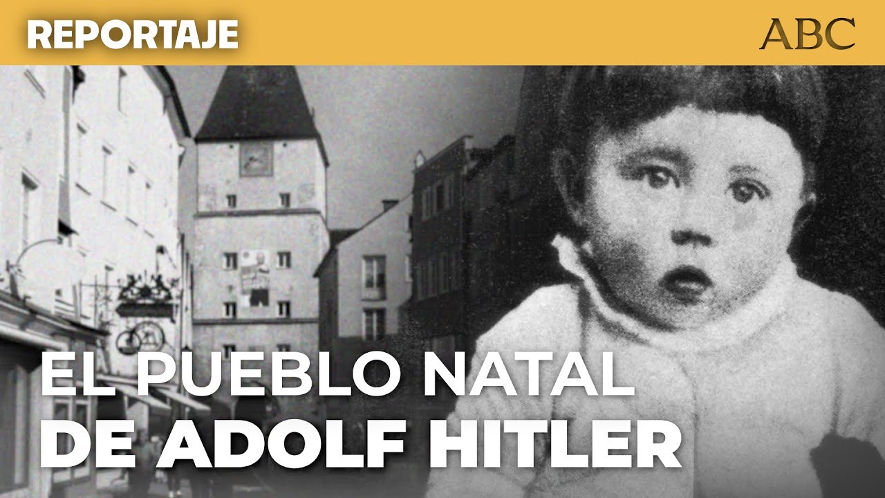 Braunau, el PUEBLO NATAL de ADOLF HITLER. La CASA en la que nació y vivió será una COMISARÍA