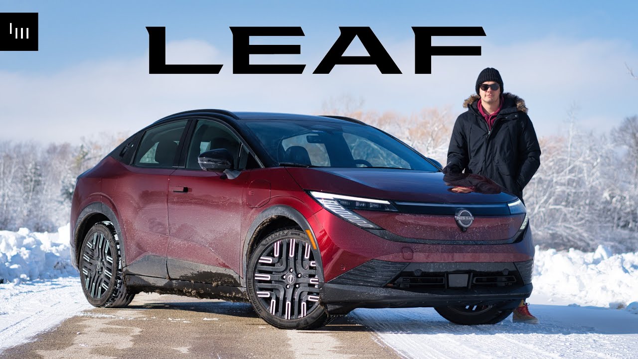5 худших и 7 лучших особенностей Nissan Leaf 2026 года.