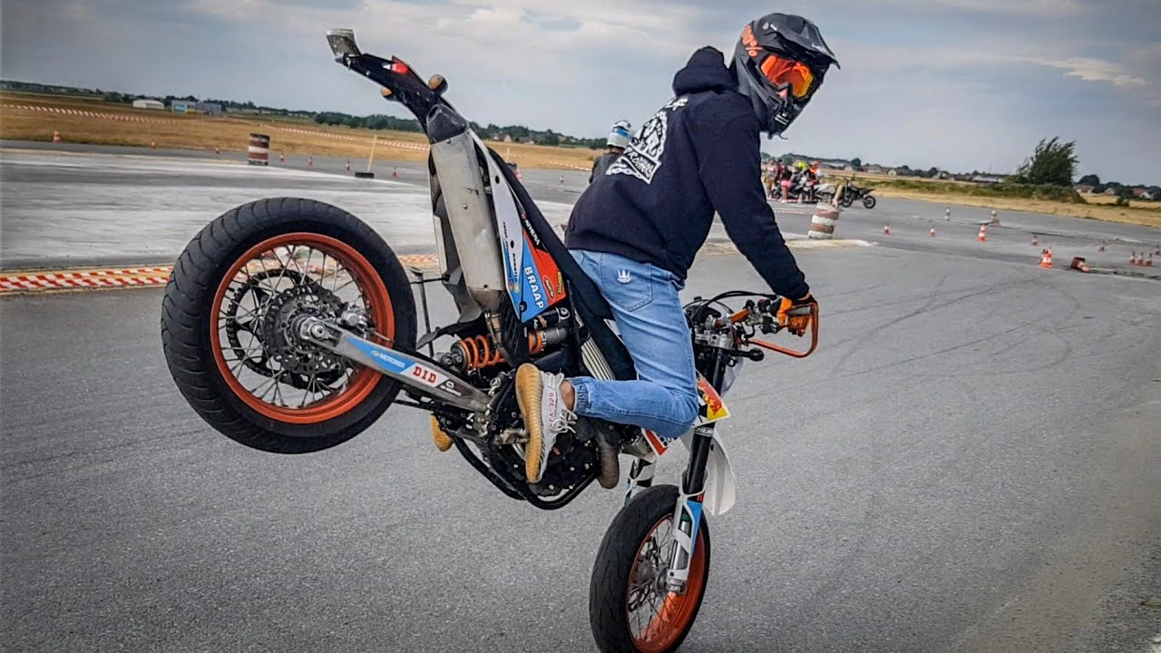 SUPREME MEETUP 2019 | Naughtyriders Backpackwheelieboyz SMK Official Motokoty | EPI Team
