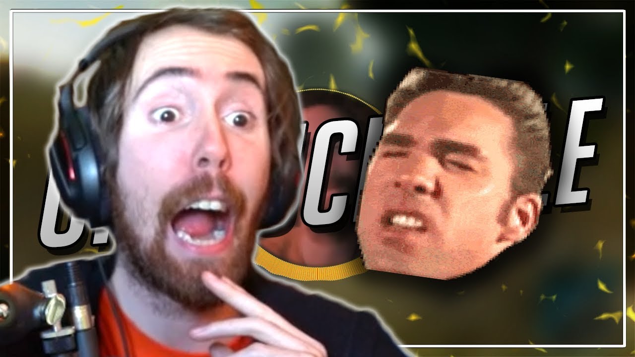 Asmongold Reacts to UNTOUCHABLE ♂ with 20,000 Viewers (RIGHT VERSION)