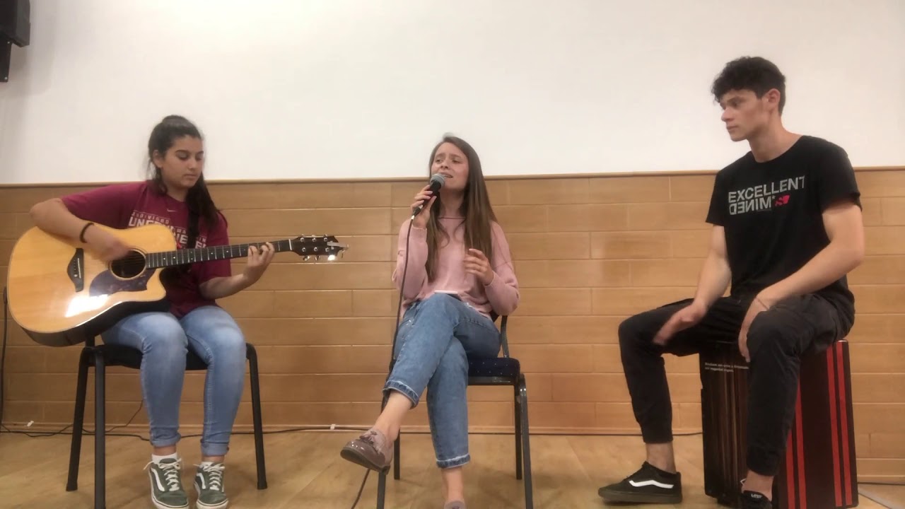 Matilda Gherasim- Tot ce am (cover)