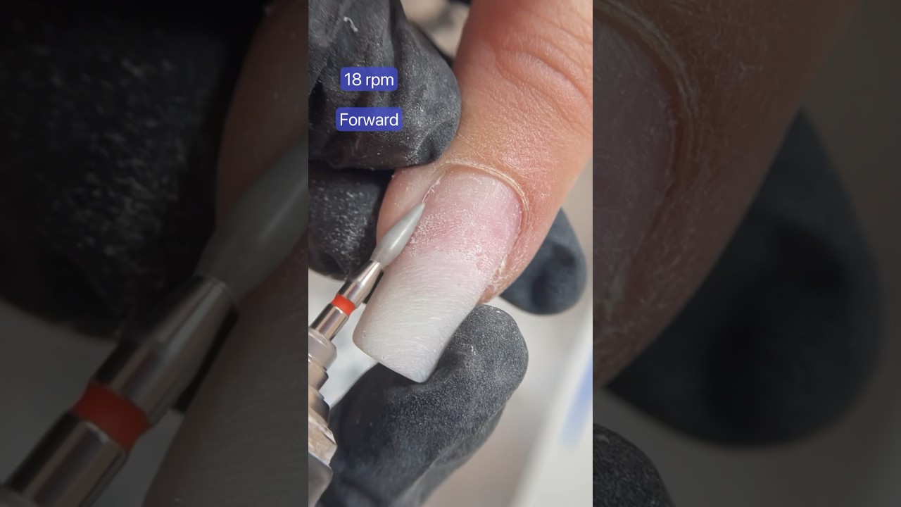 Russian manicure tips!✅ #manicuretutorial #manicuretips #russianmanicure #manicurarusa #manicura