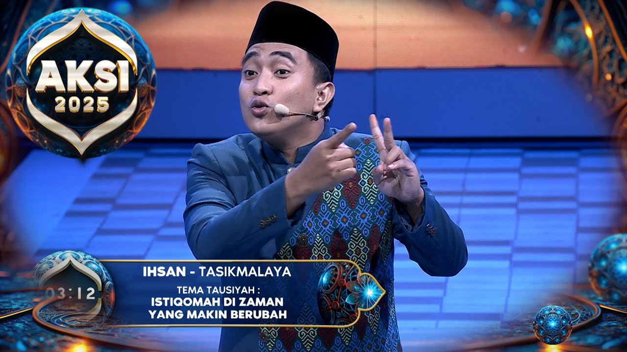 Ihsan (Tasikmalaya) Kasih Tahu Cara 