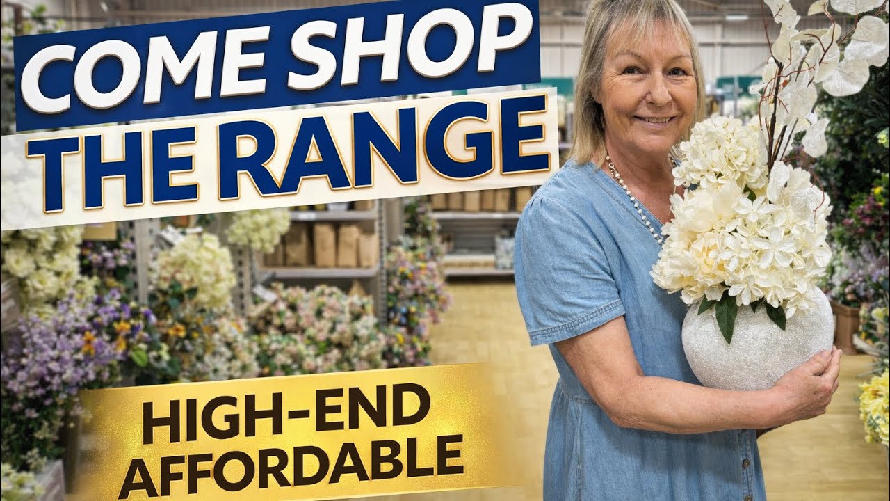 COME SHOP WITH ME AT THE RANGE | High-End Looks for Less!