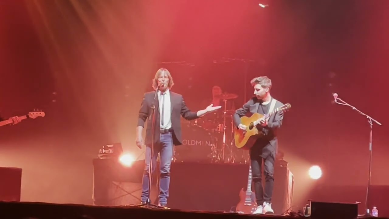 Tribute à JJ Goldman/ Goldmen Caen 2022
