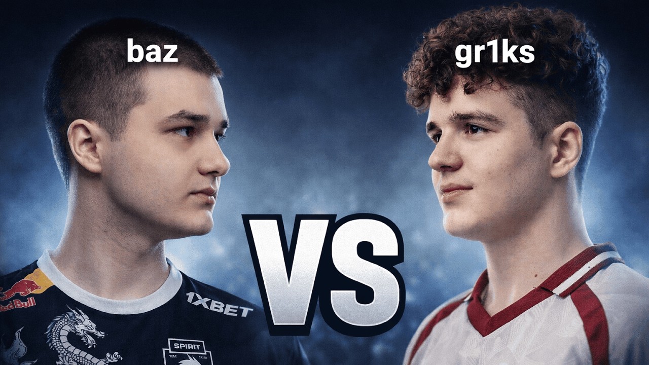 baz,mazay и s1zz1 ИГРАЮТ ПРОТИВ gr1ks