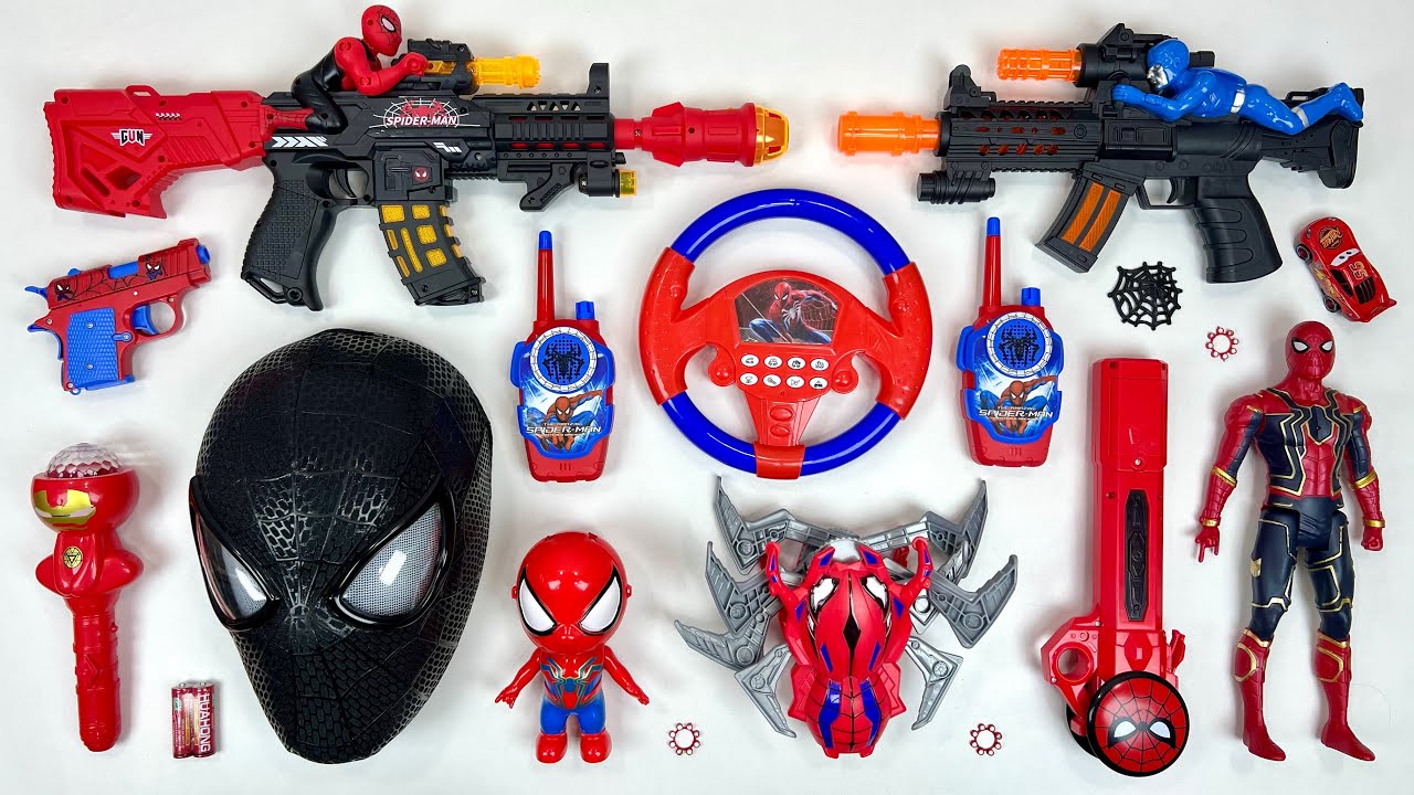 Spider-Man Rescue TUNG SAHUR vs SPIDERS BRIDGE Funny Game GTA superhero