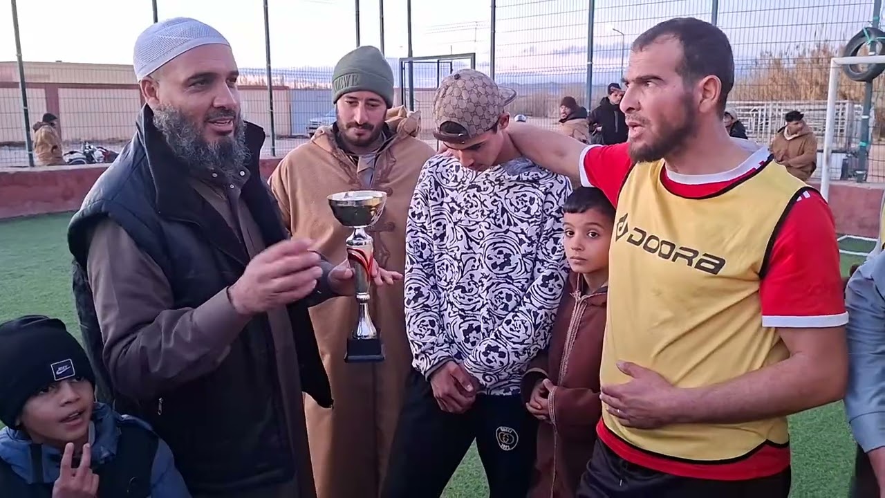نهائي دورة الملاقة 16جانفي 2026