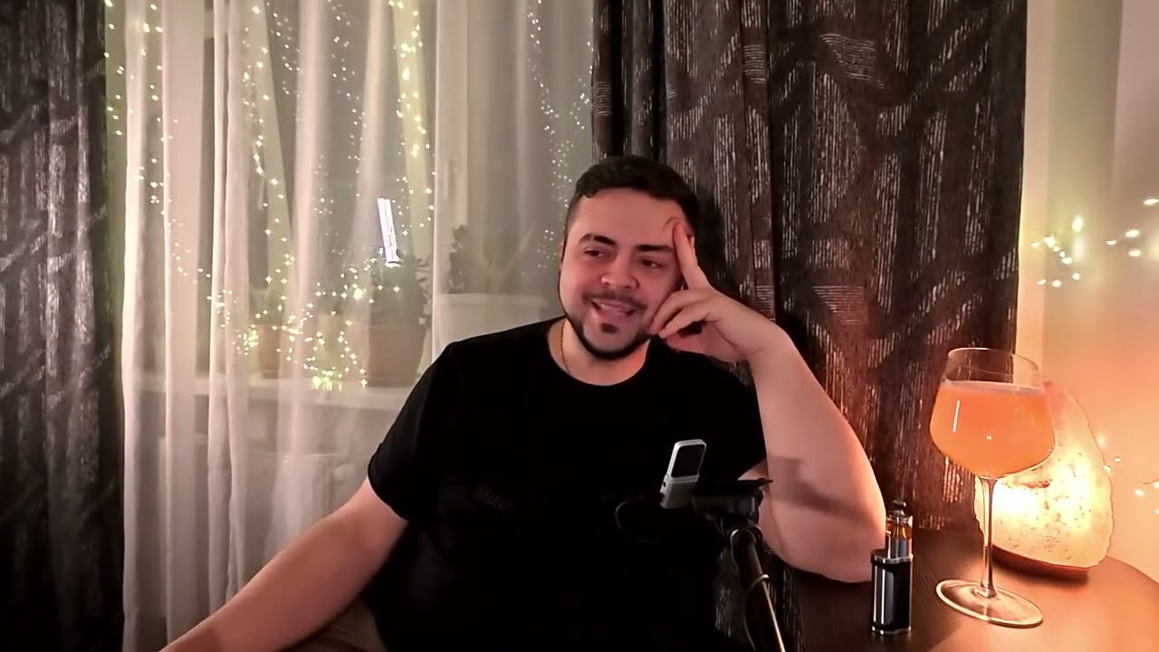 СТРИМ Глазами Барабанщика | Пьем пиво и беседуем (09.03.2026)