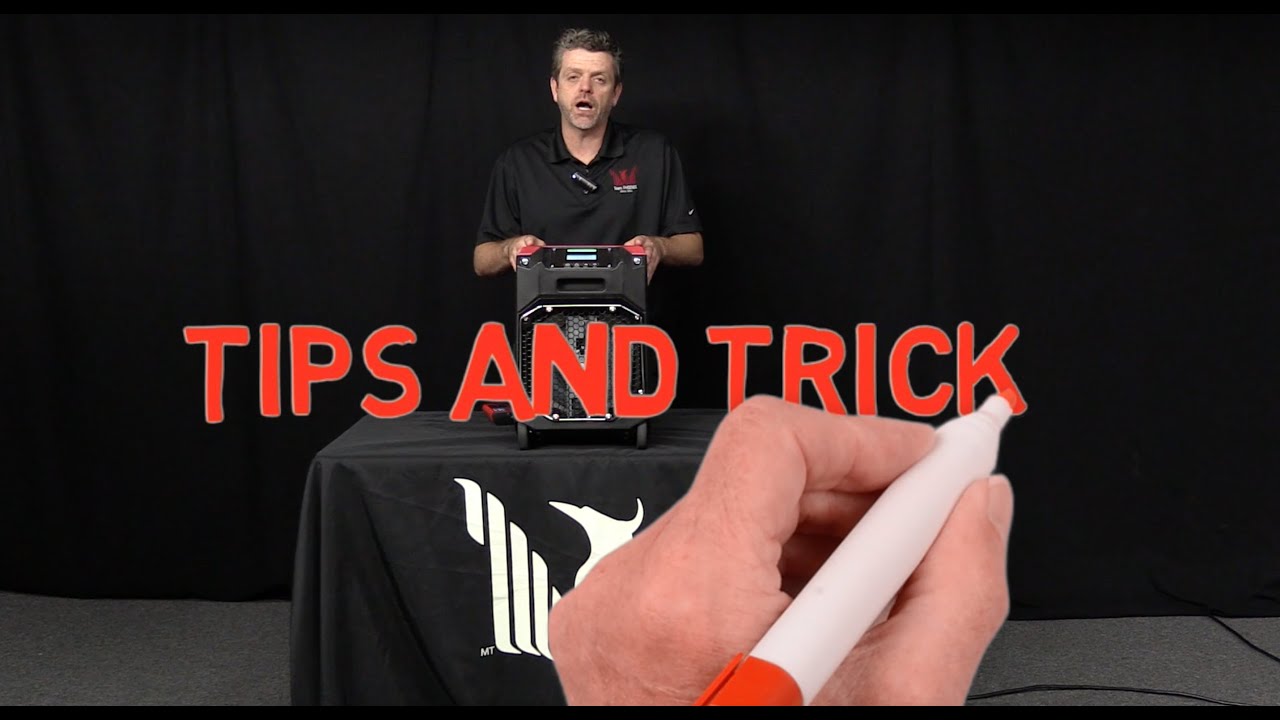 Phoenix DryMAX Tips and Tricks