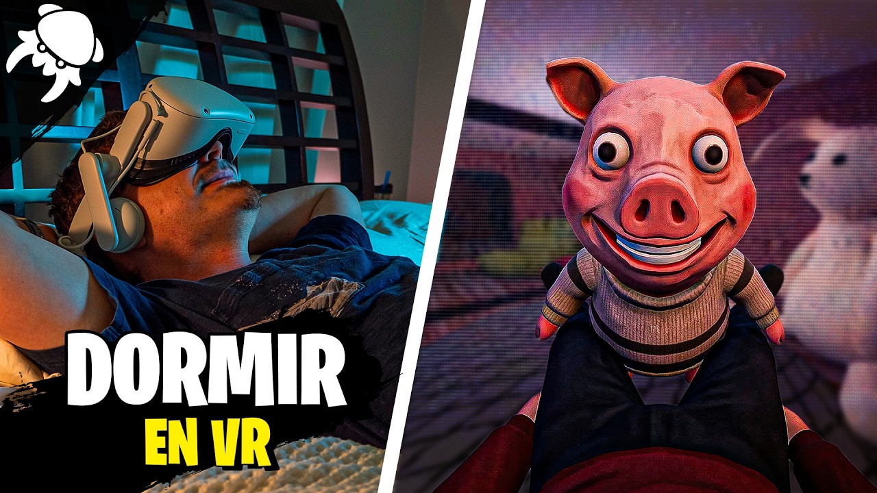 Les Pires Dérives de VRChat