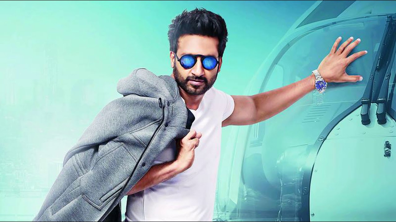 Gautam nanda Official bgm