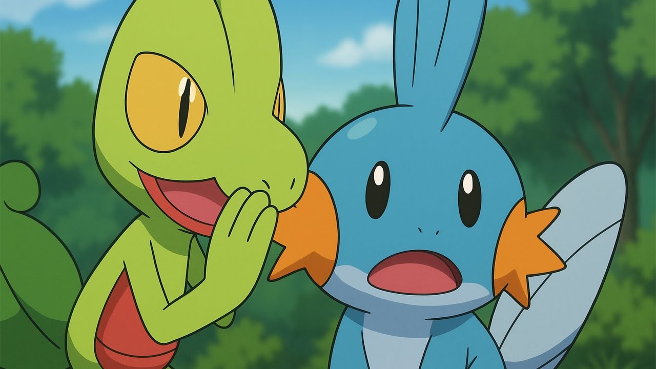 Pokemon Playground Rumors were WILD