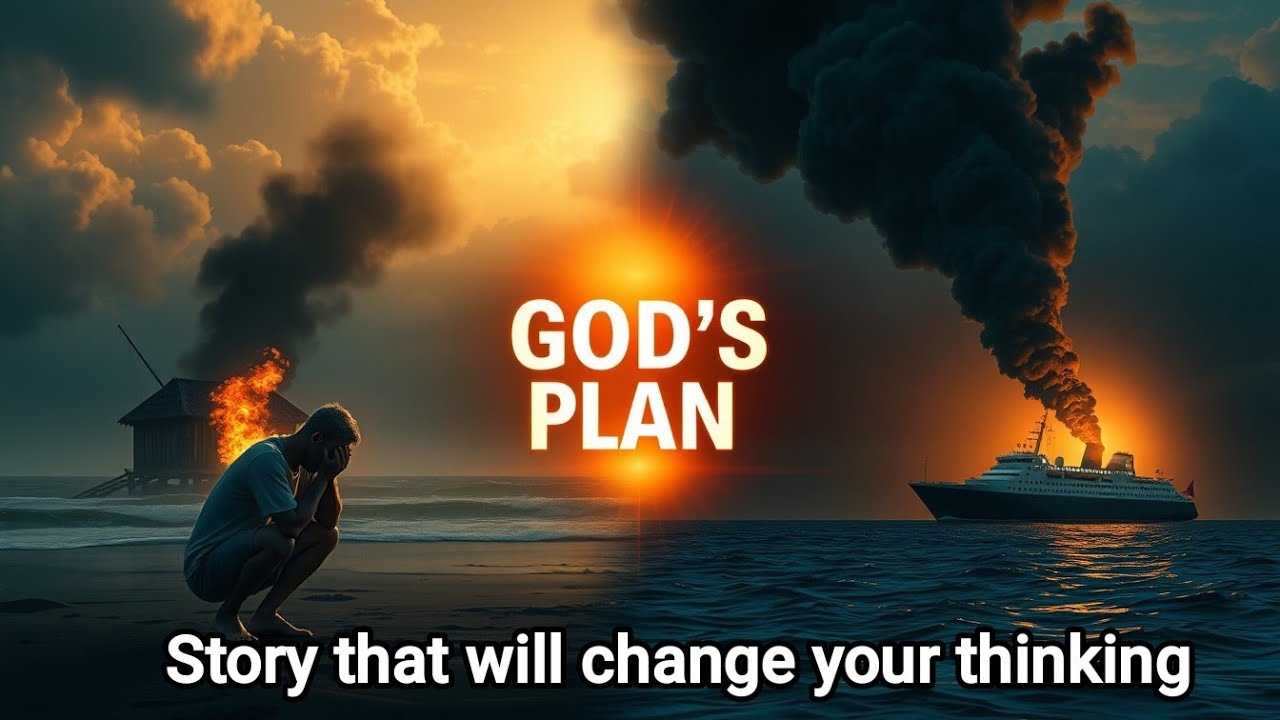 Why God Said 