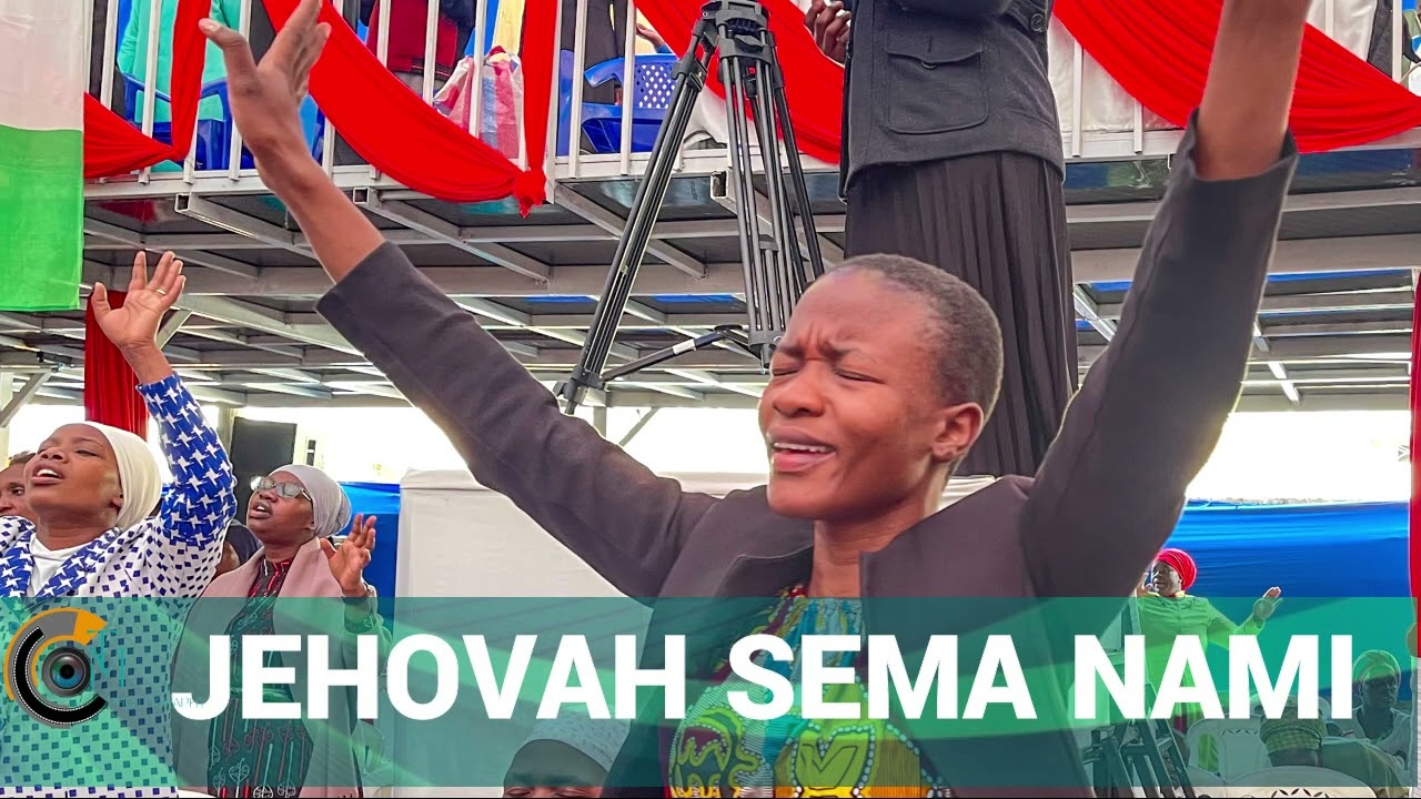 KAYOLE MAIN ALTAR - JEHOVAH SEMA NAMI