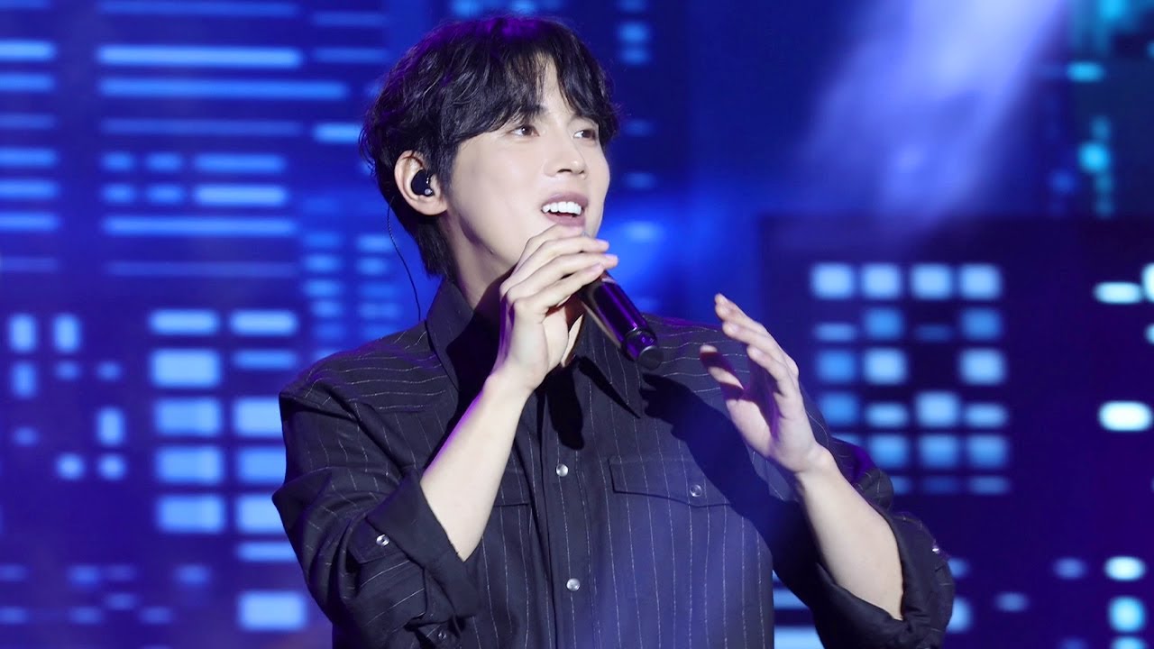240519 홍이삭 (Isaac Hong) - Stand by Me (원곡: Ben E. King) | 수락산 선셋 음악회
