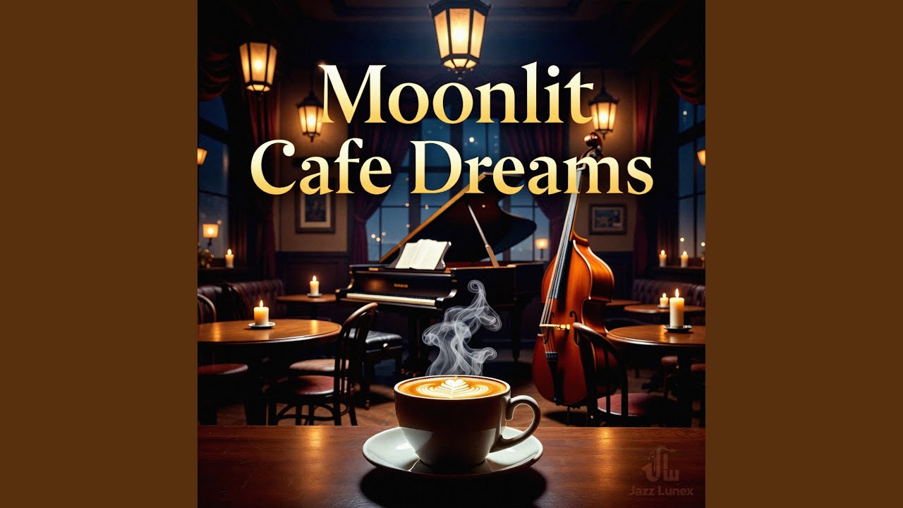 Cozy Twilight Cafe